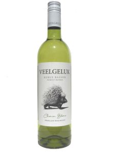 Babylons Peak Veel Geluk Chenin Blanc